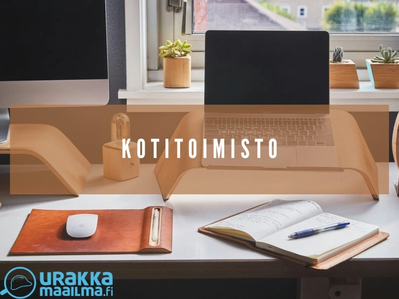 Kotitoimiston remontoiminen