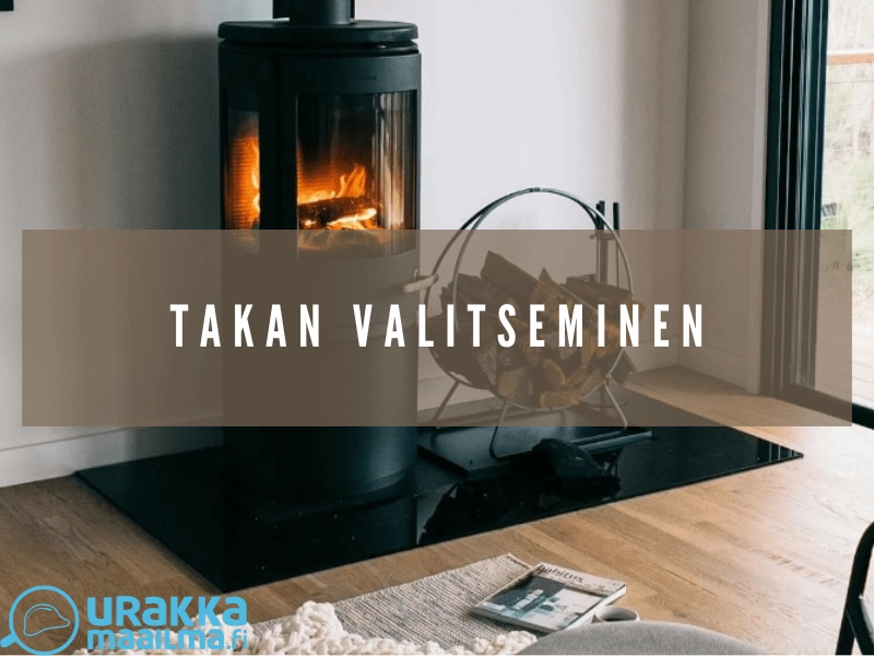 Takan valitseminen