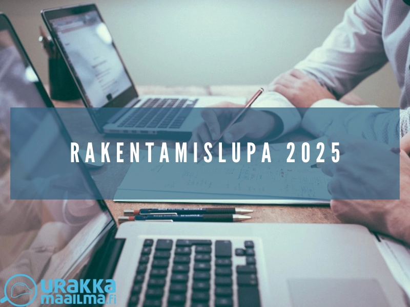 Uusi rakentamislaki tulee voimaan 2025 – Mitä voi jatkossa rakentaa ilman rakennuslupaa?