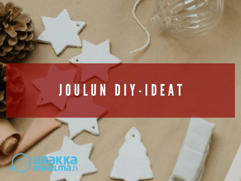 joulun diy-ideat